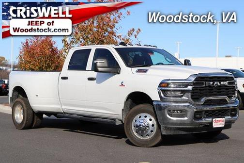 2026 RAM 3500 Tradesman