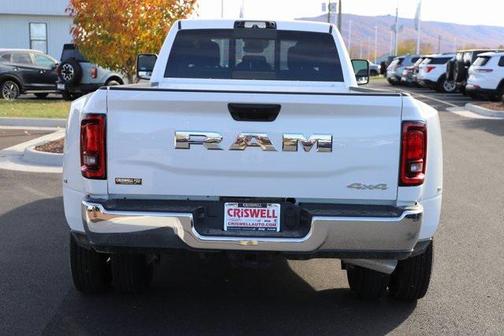 2026 RAM 3500 Tradesman