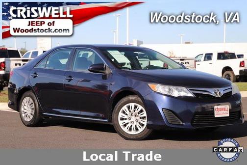 2014 Toyota Camry LE