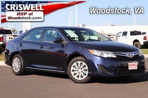 2014 Toyota Camry LE