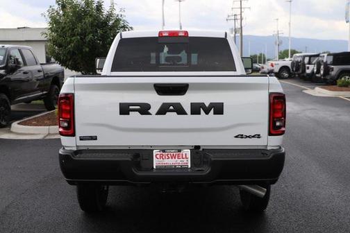 2025 RAM 2500 Tradesman