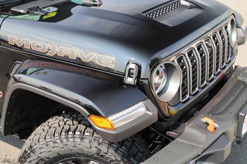 2025 Jeep Gladiator Mojave