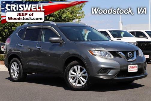2015 Nissan Rogue SV