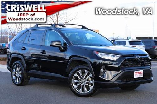 2019 Toyota RAV4 XLE Premium
