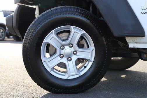 2021 Jeep Wrangler Sport S