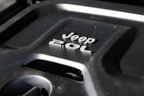2021 Jeep Wrangler Sport S