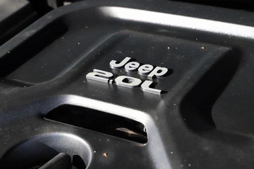 2021 Jeep Wrangler Sport S