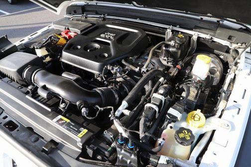 2021 Jeep Wrangler Sport S