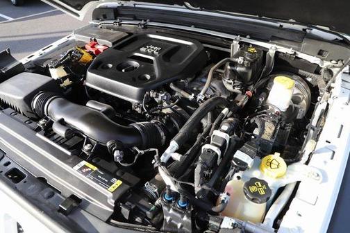 2021 Jeep Wrangler Sport S