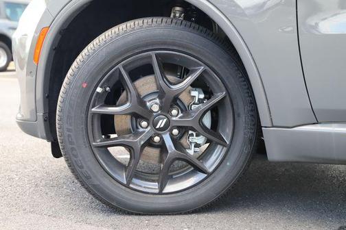 Destroyer Gray Clearcoat 2026 Dodge Durango GT Plus