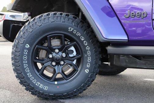 2026 Jeep Gladiator Willys