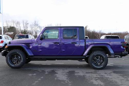 2026 Jeep Gladiator Willys