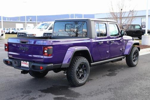 2026 Jeep Gladiator Willys