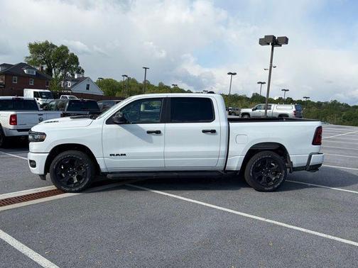 Bright White Clearcoat 2026 RAM 1500 Express