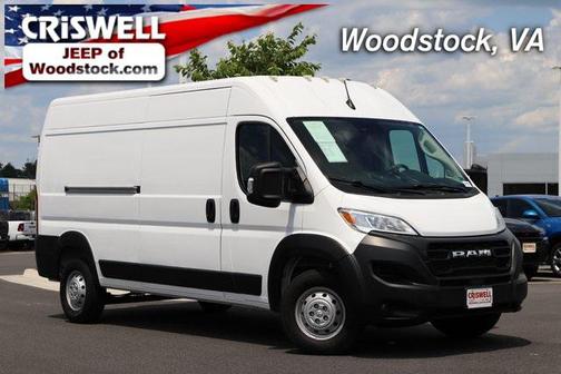 2023 RAM ProMaster 2500 High Roof