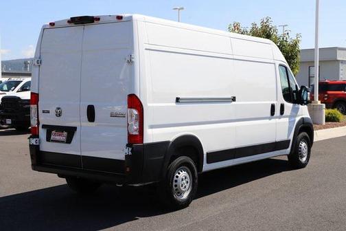 2024 RAM ProMaster 2500 Tradesman