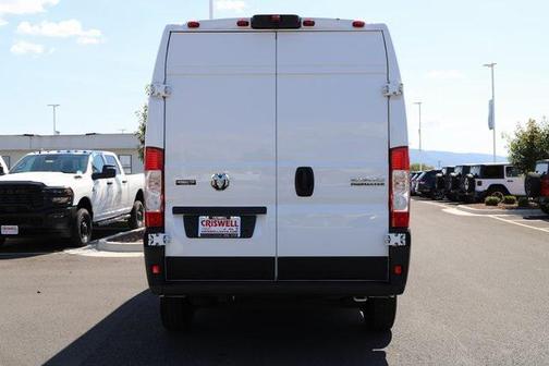 2024 RAM ProMaster 2500 Tradesman