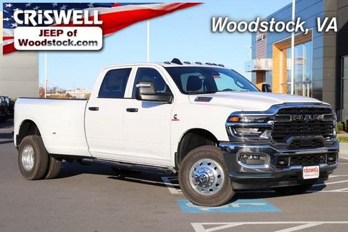 2026 RAM 3500 Tradesman