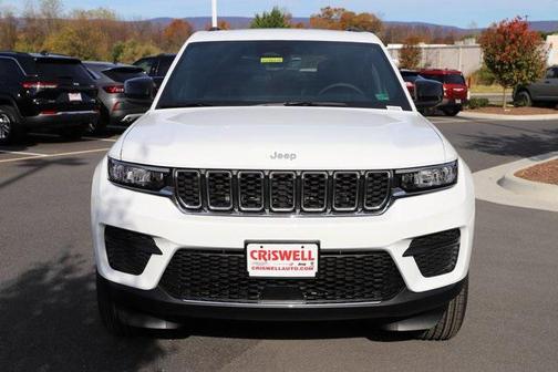 2025 Jeep Grand Cherokee 