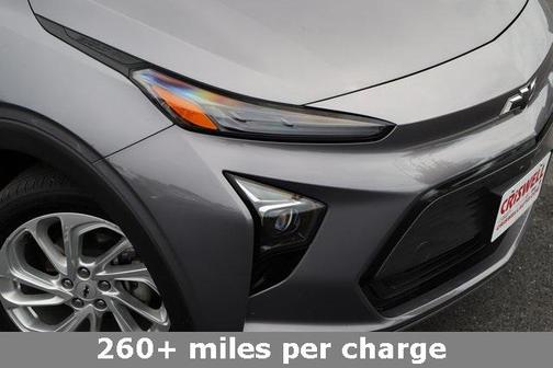 2023 Chevrolet Bolt EUV FWD LT