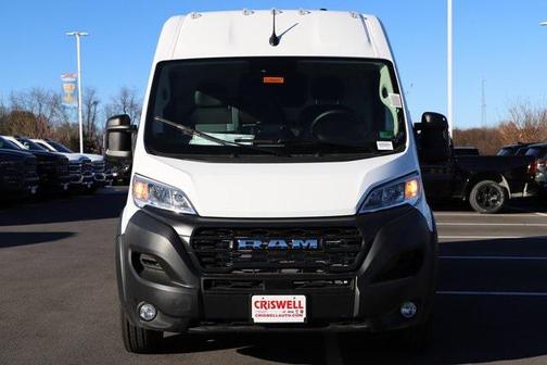 2026 RAM ProMaster 1500 Base