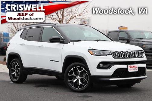 2024 Jeep Compass Limited