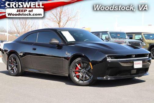 2024 Dodge Charger Daytona R/T Scat Pack
