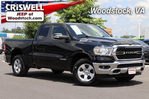 2022 RAM 1500 Big Horn/Lone Star