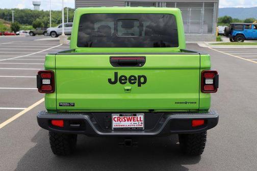 2025 Jeep Gladiator High Tide