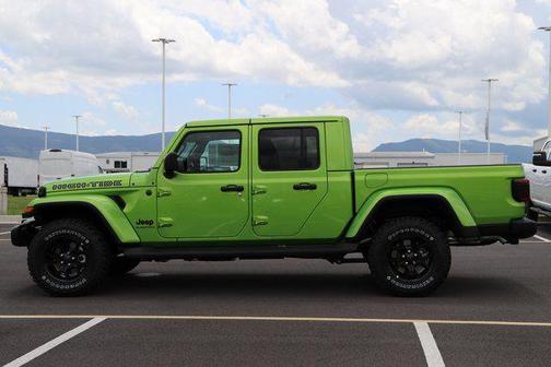 2025 Jeep Gladiator High Tide