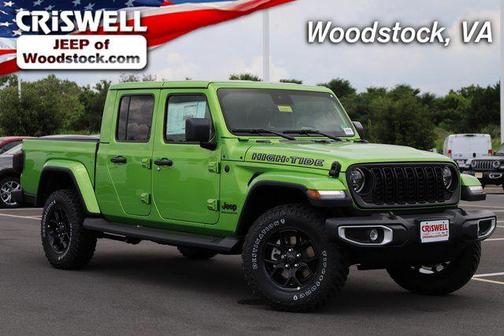 2025 Jeep Gladiator High Tide