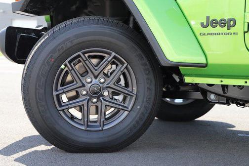 2025 Jeep Gladiator Sport S