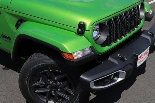 2025 Jeep Gladiator Sport S