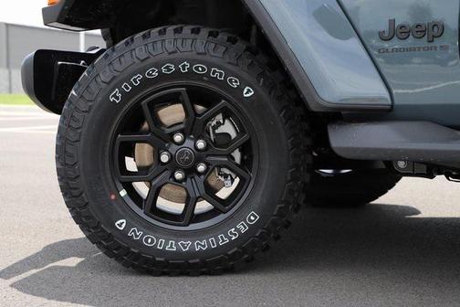 2025 Jeep Gladiator