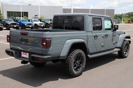 2025 Jeep Gladiator
