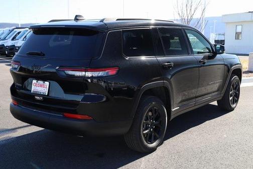 2025 Jeep Grand Cherokee L Altitude