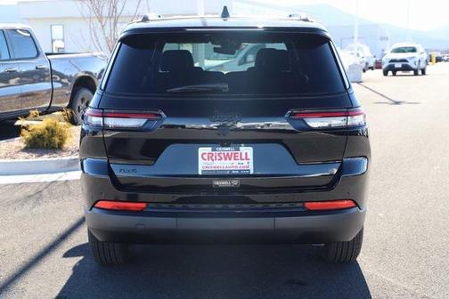 2025 Jeep Grand Cherokee L Altitude