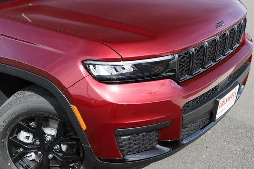 2025 Jeep Grand Cherokee L Altitude