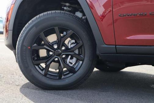 2025 Jeep Grand Cherokee L Altitude