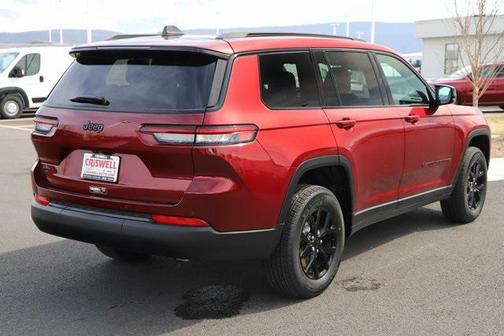 2025 Jeep Grand Cherokee L Altitude