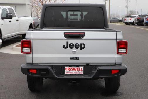 2023 Jeep Gladiator Sport S
