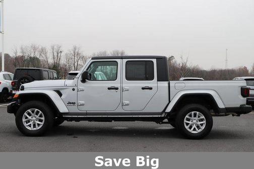 2023 Jeep Gladiator Sport S