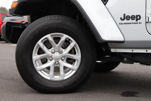 2023 Jeep Gladiator Sport S