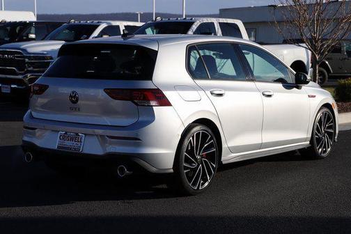 2023 Volkswagen Golf GTI 1.4T TSI