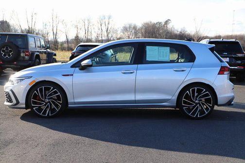 2023 Volkswagen Golf GTI 1.4T TSI