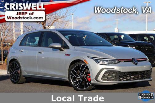 2023 Volkswagen Golf GTI 1.4T TSI