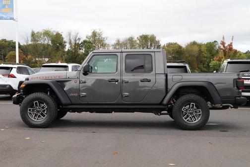 2025 Jeep Gladiator Mojave