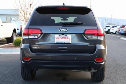 2021 Jeep Grand Cherokee Laredo