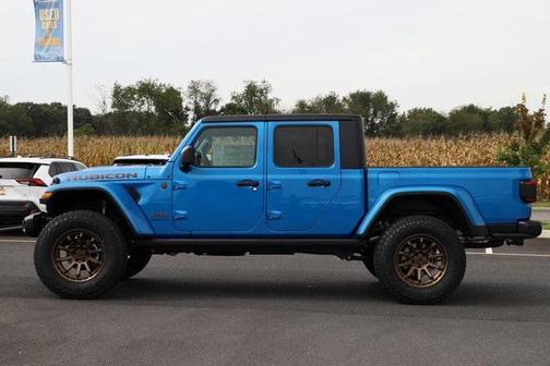 2025 Jeep Gladiator Rubicon