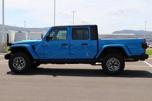 2025 Jeep Gladiator Rubicon